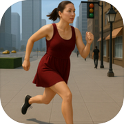 City Walking Simulator