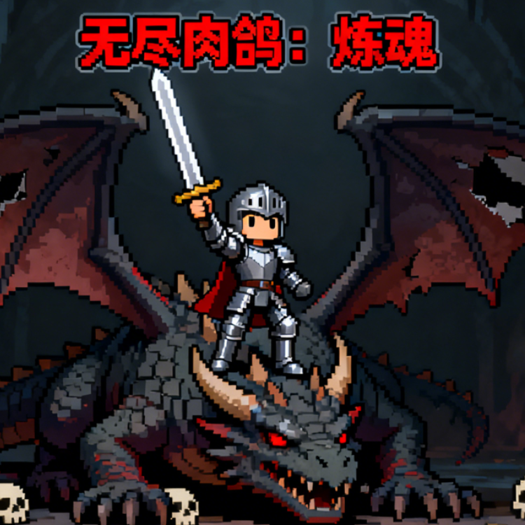 无尽肉鸽：炼魂