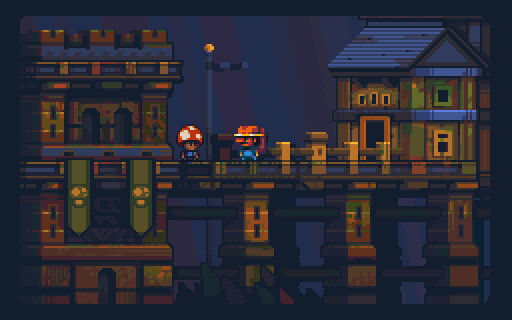 Pocket Kingdom游戏截图