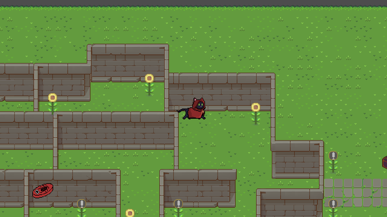 *猫*未找到 CAT Not Found游戏截图