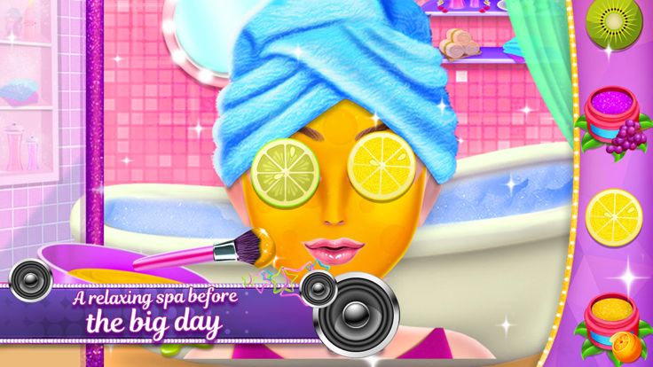 High School Rockstar Makeover游戏截图