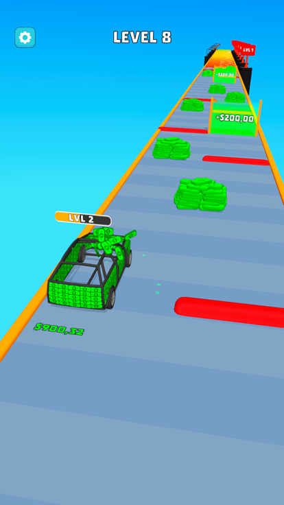 Money Car!游戏截图