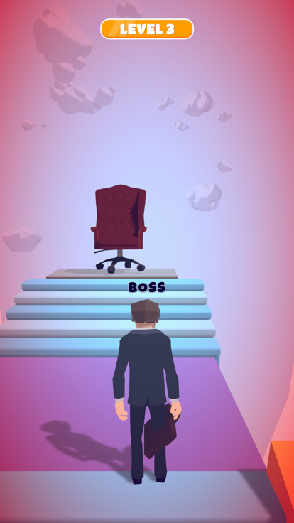 Stairs To Success游戏截图