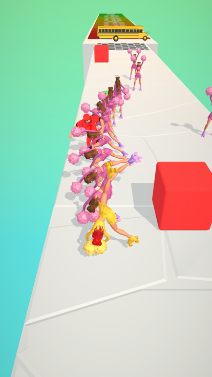 Power Girls游戏截图