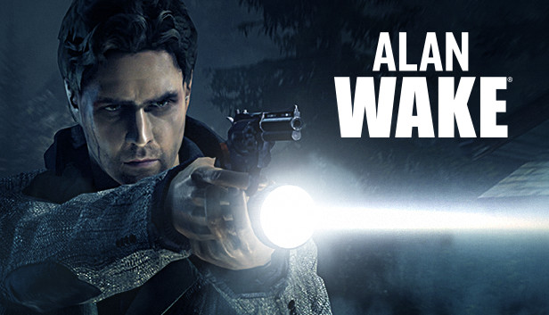 Alan Wake游戏截图