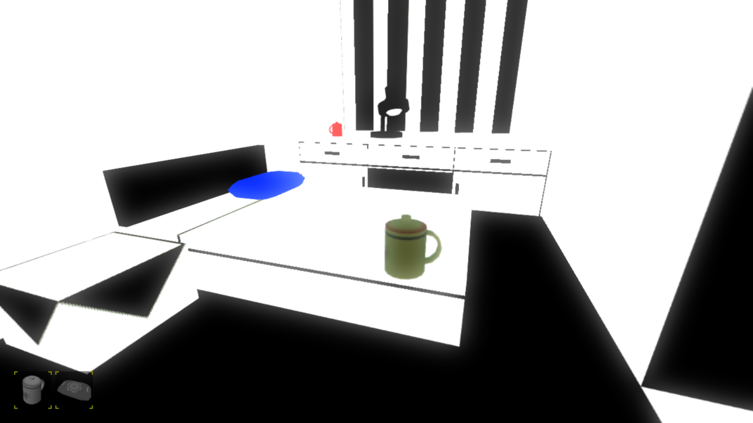 再看一眼 One more look游戏截图