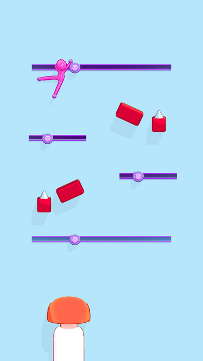 Sticky Doll游戏截图