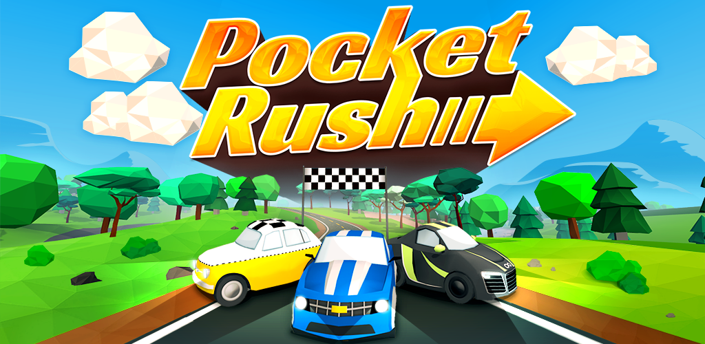 口袋赛车 (Pocket Rush)游戏截图