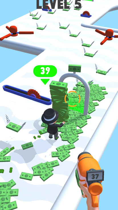 Money Follow 3D游戏截图