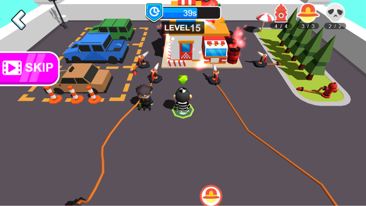 谁是内鬼游戏截图