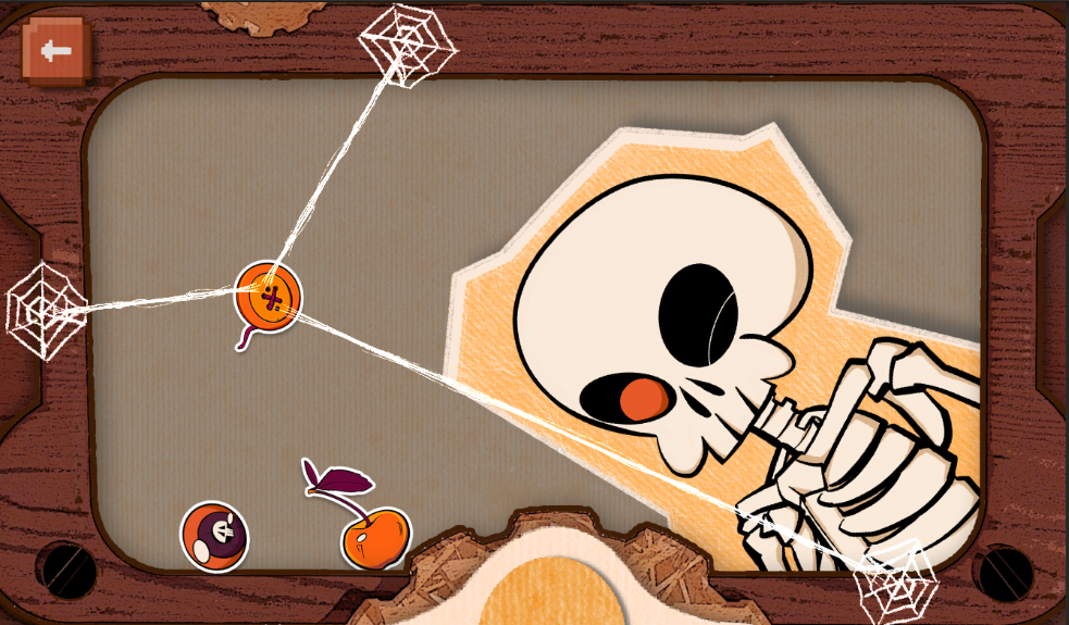 吐丝丝游戏截图