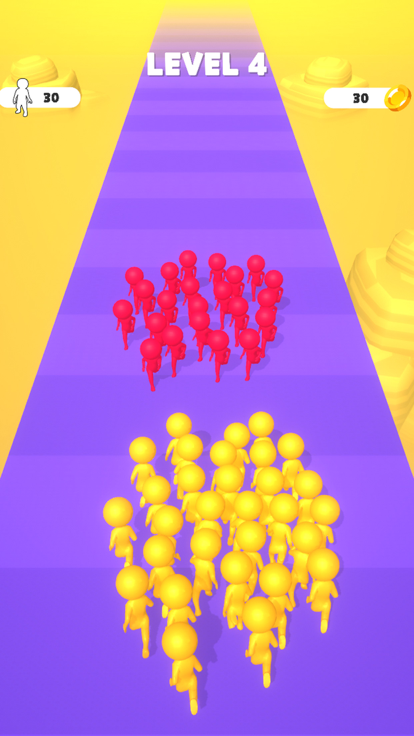 Increase Count游戏截图