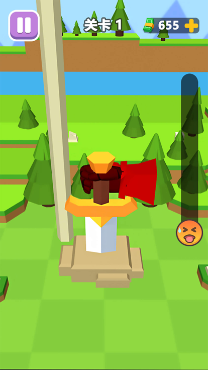 拔剑勇者游戏截图