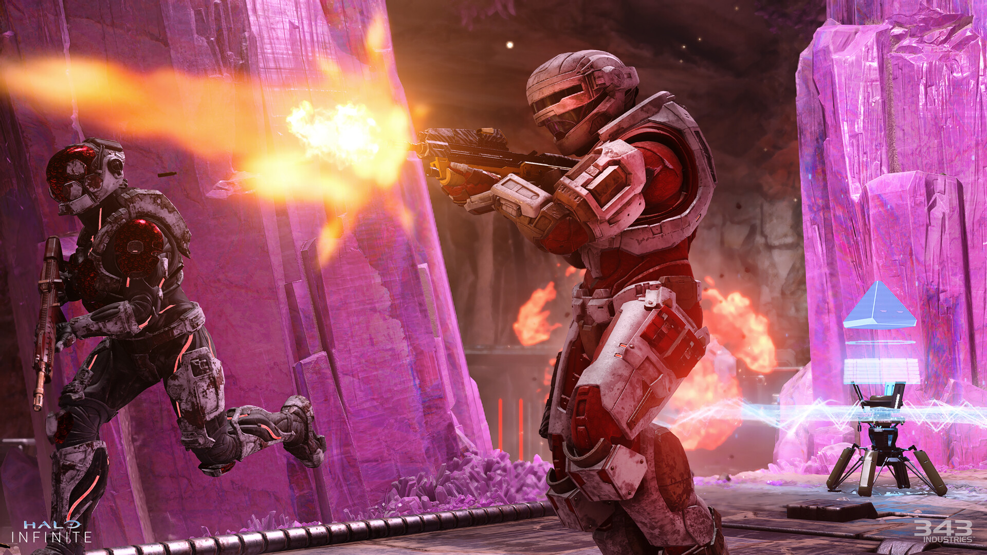 光环：无限游戏截图