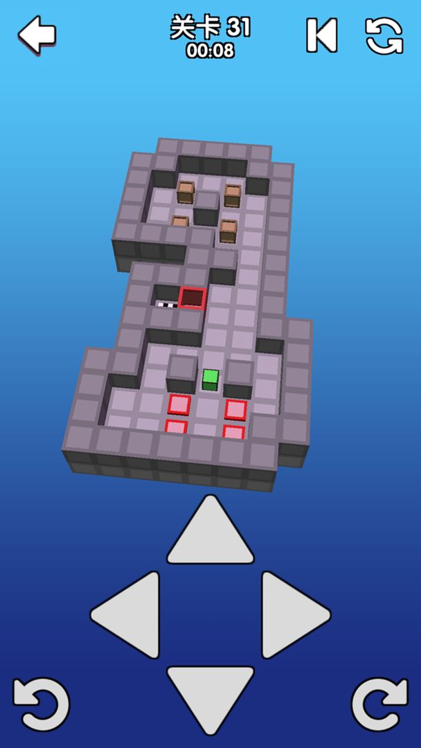 Button & Box游戏截图