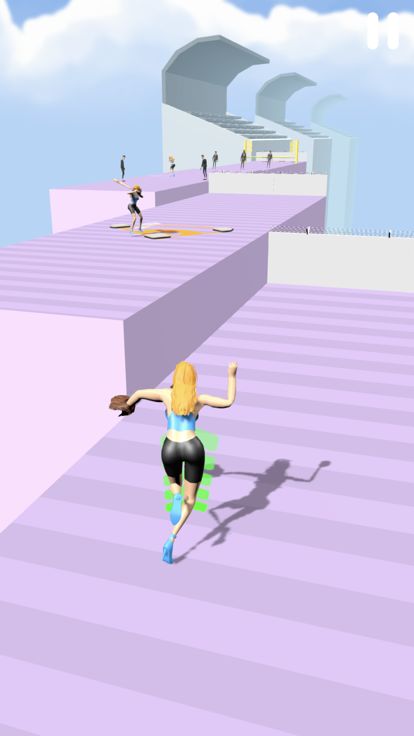 Baseball Run!游戏截图