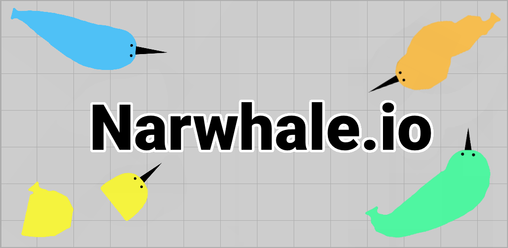 Narwhale.io Player游戏截图