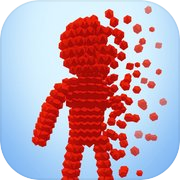 Pixel Rush - Perfect Run
