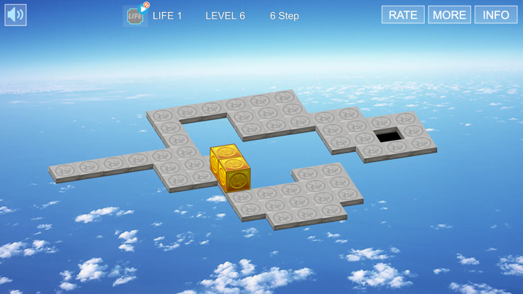 3D推箱子Roll Box 3D Sokoban游戏截图
