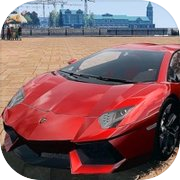 City Car Driver Sim 2021