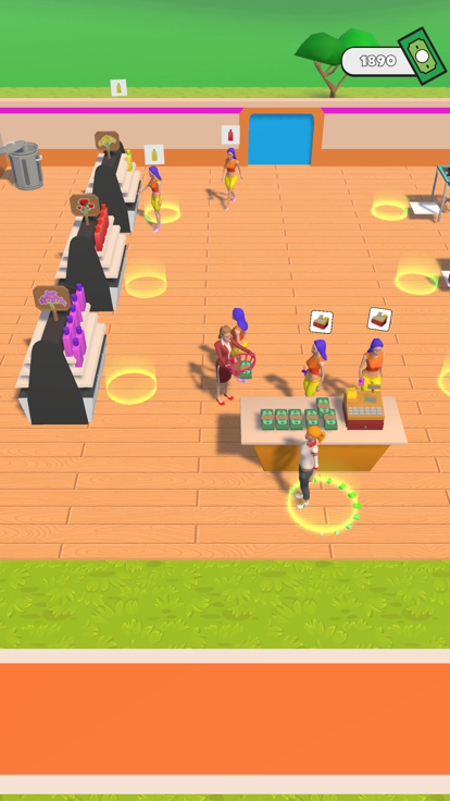 Perfume Shop!游戏截图