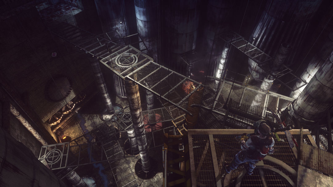 LET IT DIE游戏截图