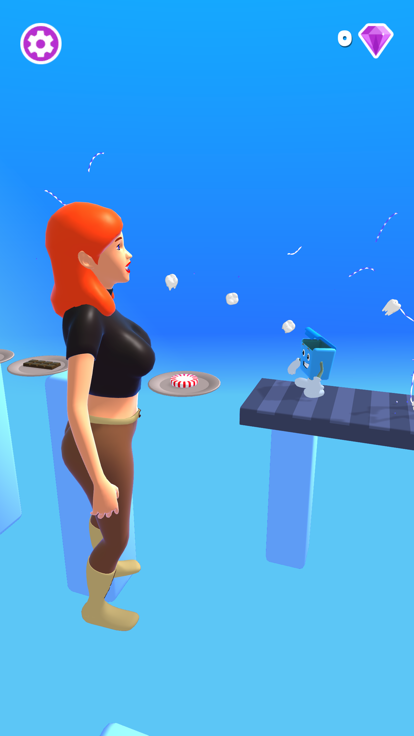 Floss Run游戏截图