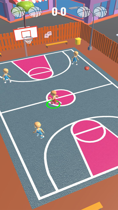 BallStealer游戏截图