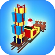 Santa Run -3D-