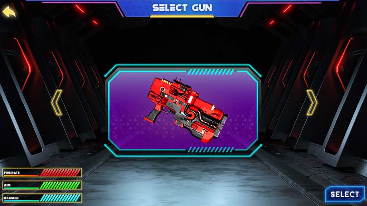 虚拟原力光剑模拟游戏截图