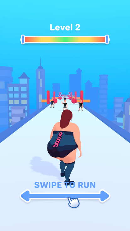 Corset Runner游戏截图
