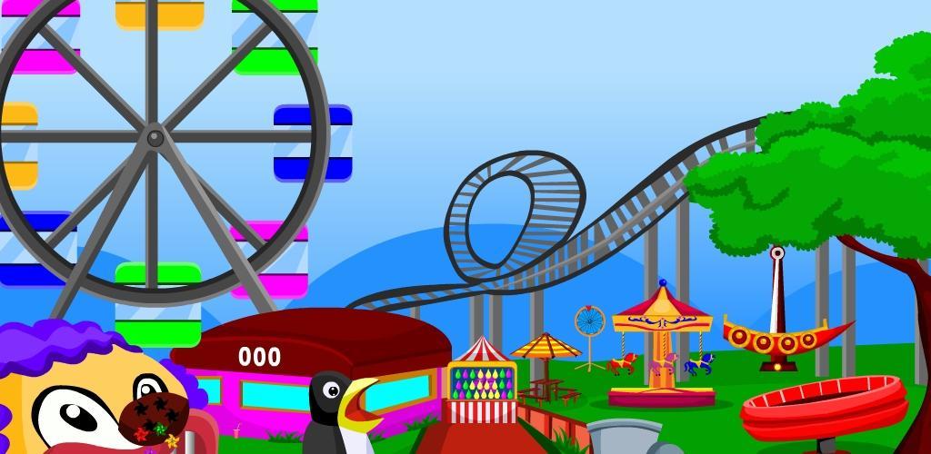 Escape Ajaz Fun Park游戏截图