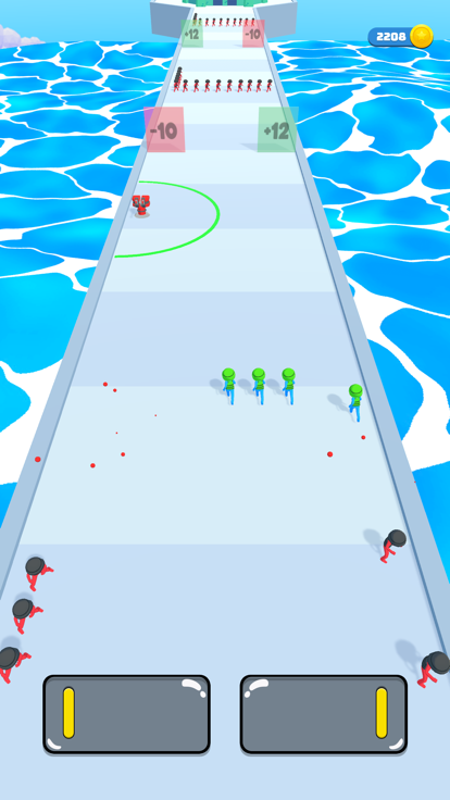 Formation Run 3D游戏截图