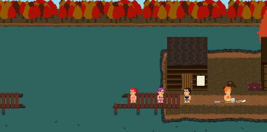 午夜讲述的故事游戏截图