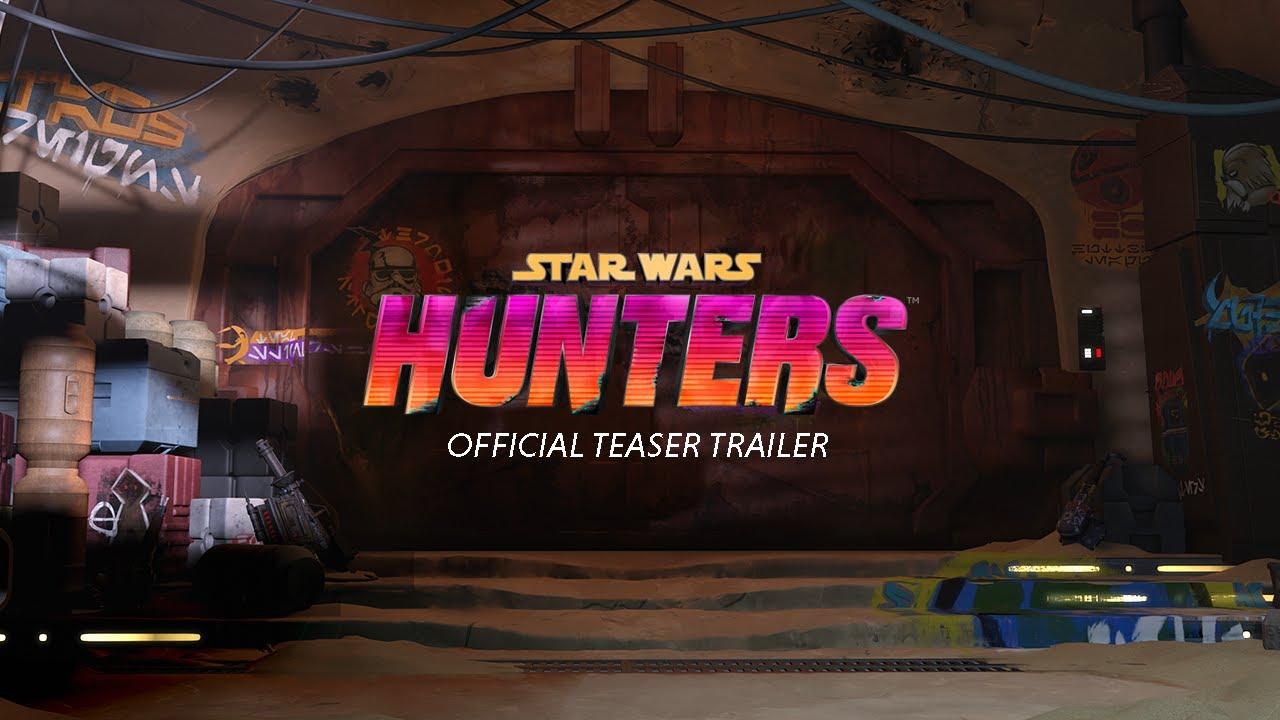 Star Wars: Hunters™游戏截图