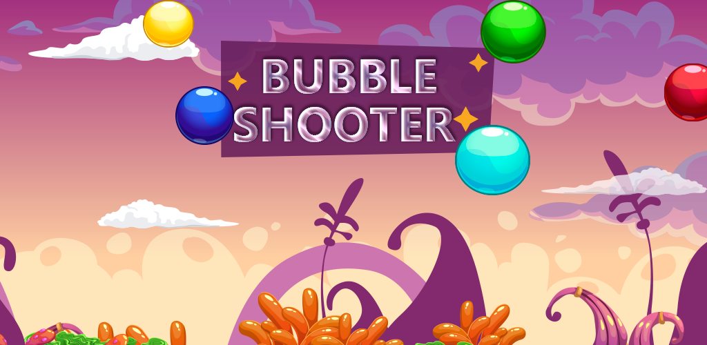 Alien Planet Bubble Shooter游戏截图