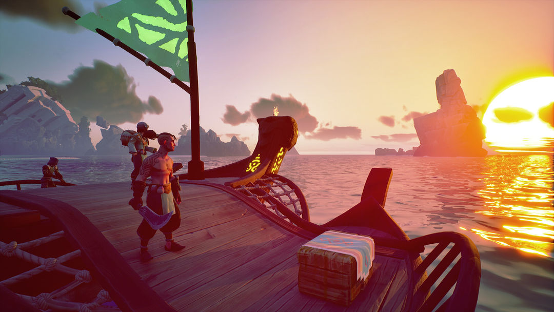 Voyagers of Nera游戏截图