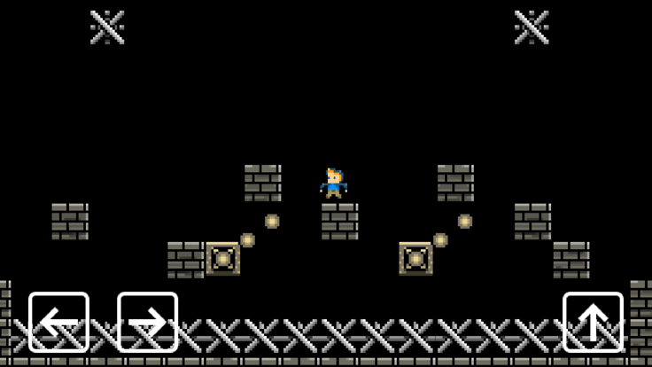 Citadel Ruins游戏截图