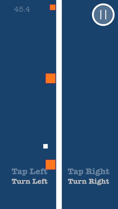 Box Jump - Left And Right游戏截图