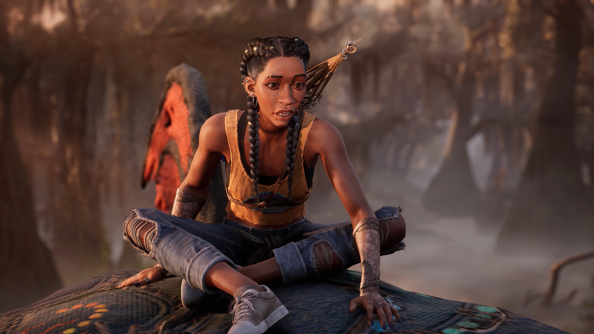 午夜以南游戏截图