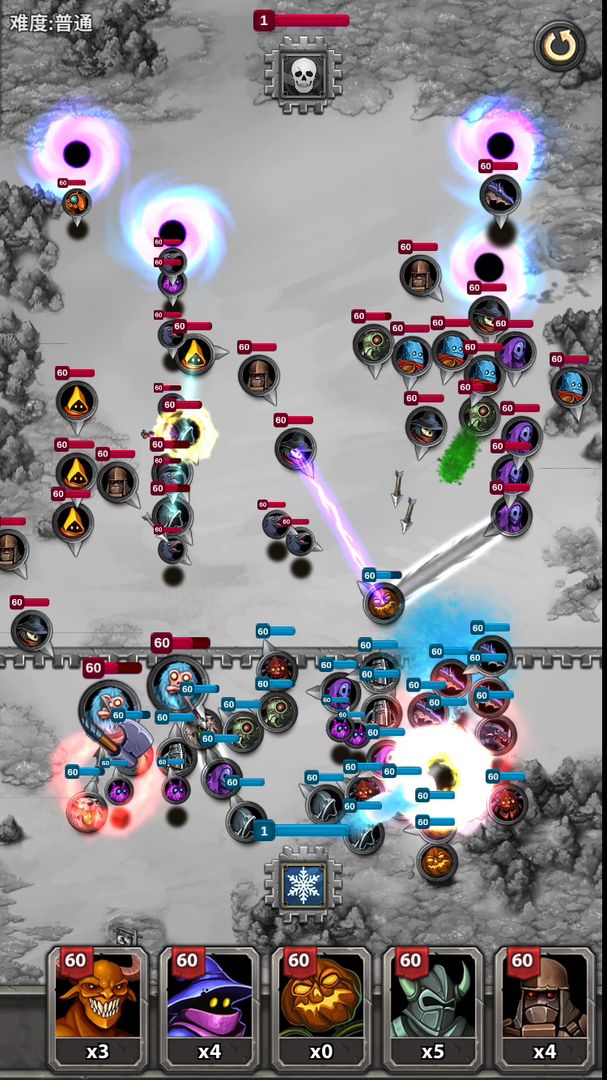 铁与盐之地游戏截图