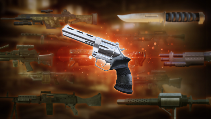 绝地僵尸战场：僵尸模式刺激求生游戏截图