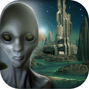 Escape Game - Alien Planet
