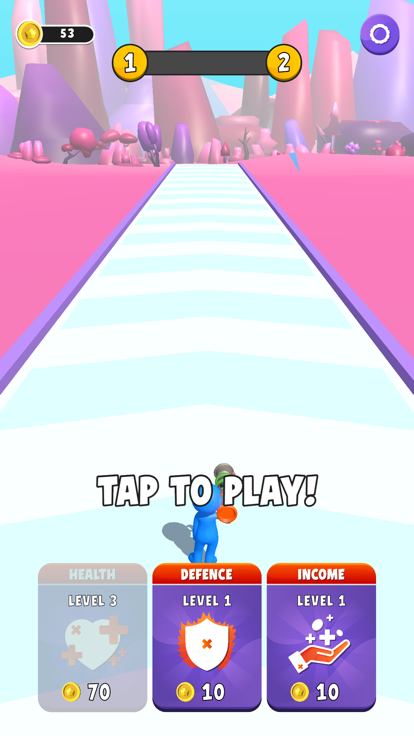 Run Hero!游戏截图