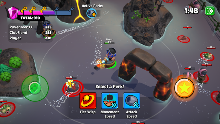 Sea of Souls游戏截图