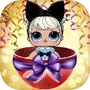 Lol Surprise Dolls Opening eggs 🥚🎊🎈icon