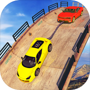 Mega Ramp Impossible - Chained Cars Jumpicon