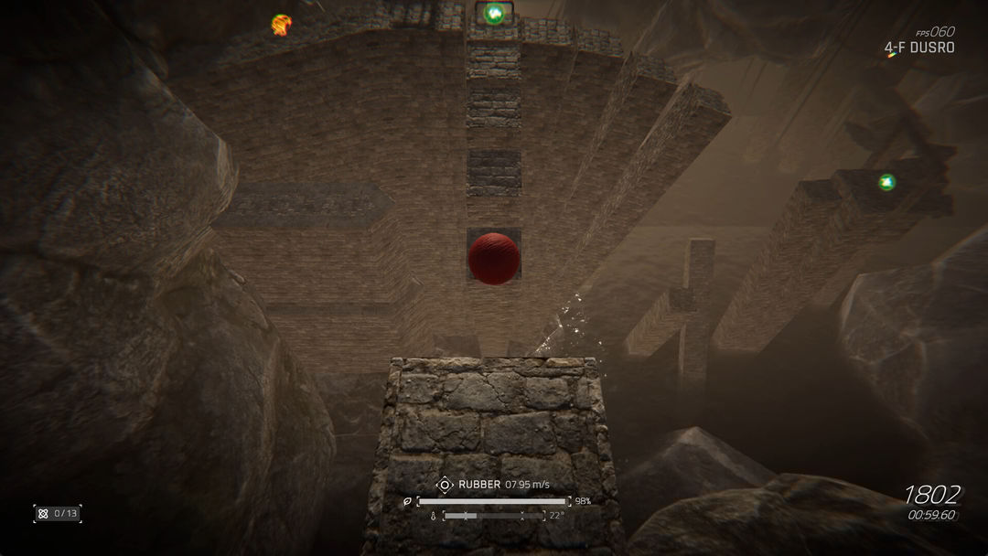 Ballex²: The Hanging Gardens游戏截图