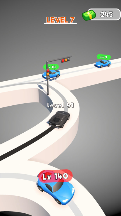 Thrive Cars游戏截图