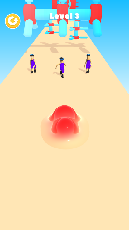 Slime Jumper!游戏截图